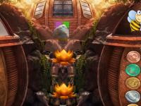 play Monster Pomegranate Escape