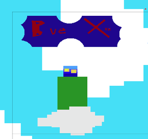 play Bue Shooter (Old Game)