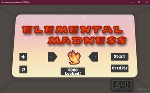 play Elemental Madness