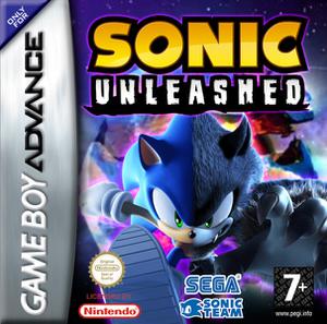 play Sonic Unleashed Gba