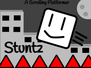 play Stuntz! [A Scrolling Platformer]