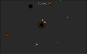 play Asteroid Survival