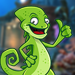 play Giant Chameleon Escape