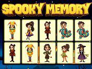 play Spooky Memory