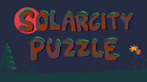play Solar City Puzzle