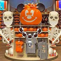 play Halloween Mall 21 Html5