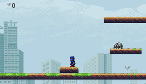 play Robot Cleanup