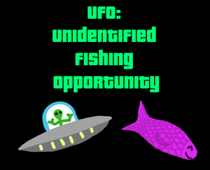 play Ufo: Unidentified Fishing Opportunity