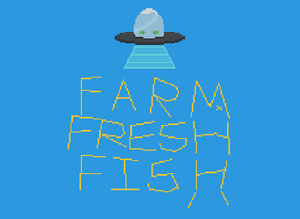 play Farm Fresh Fish