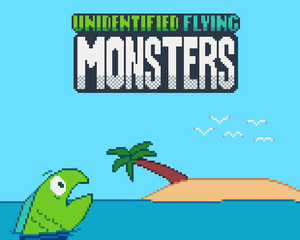 play Unidentified Flying Monsters