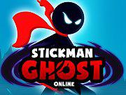 play Stickman Ghost Online