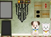 play Lazy Dog Escape