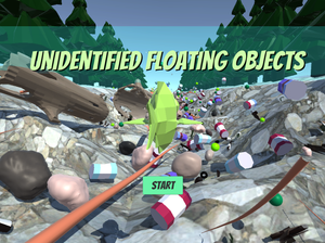 play Unidentified Floating Objects
