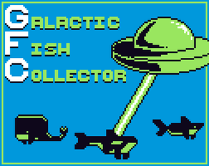 play Galactic Fish Collector