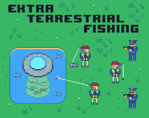 Extra Terrestrial Fishing