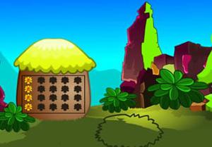 play Cliff Land Escape