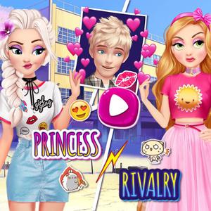 play Princess Rivalry