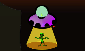 play Ufo... Go Home! (To Dance)