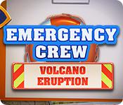 play Emergency Crew: Volcano Eruption