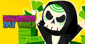 play Halloween Idle World