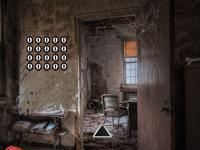 play Abandoned Web House Escape