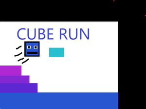 play Cube Run (Jam Version)