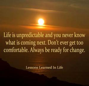 play Life Is Unpredictable