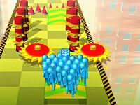 play Crowd Run 3D