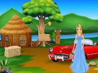 play G2M Camp Girl Escape Html5
