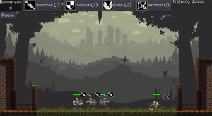 play Vikings Vs Zombies