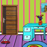 Migi Kids Play Room Escape