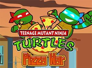 Ninja Turtles Pizza Wars
