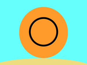 play Squid Game - Sugar Honeycomb Game