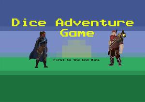 play Unfinished Dice Adventure