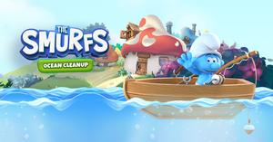 play The Smurfs Ocean Cleanup