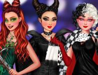 play Princesses Villain Party Crashers