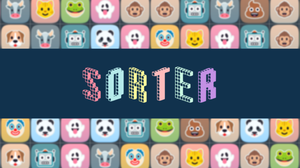 play Sorter
