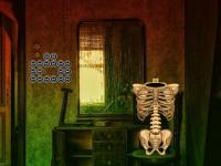 play Halloween Skull House 23