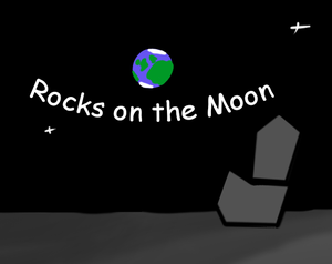 play Rocks On The Moon
