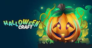 play Halloween Craft