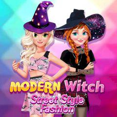 play Modern Witch Street Style Fashion