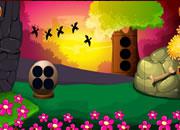 play Pretty Flower Garden Escape