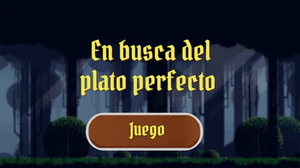 play En Busca Del Plato Perfecto