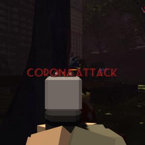 play Corona Attack