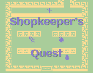 play Shopkeeper'S Quest