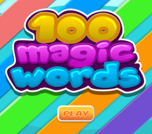 play 100 Magic Words