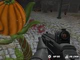 play Halloween Survival