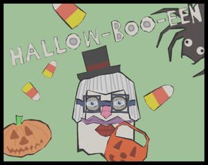 play Hallow-Boo-Een