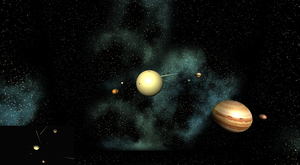 play Solar System 3D