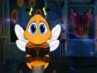 play Cute Adept Bee Escape